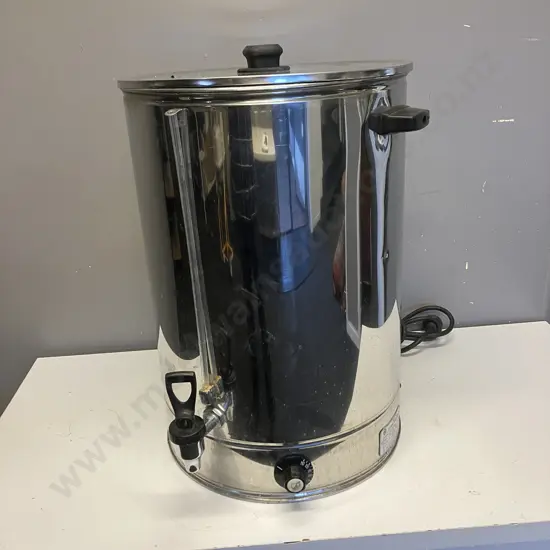 Hot Water Urn - KSY-40 Cylinder Water Boiler