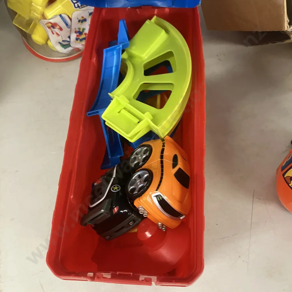 Mega Bloks, Duplo, Early Learning Center Etc Kids Toys & Playsets Image 1++