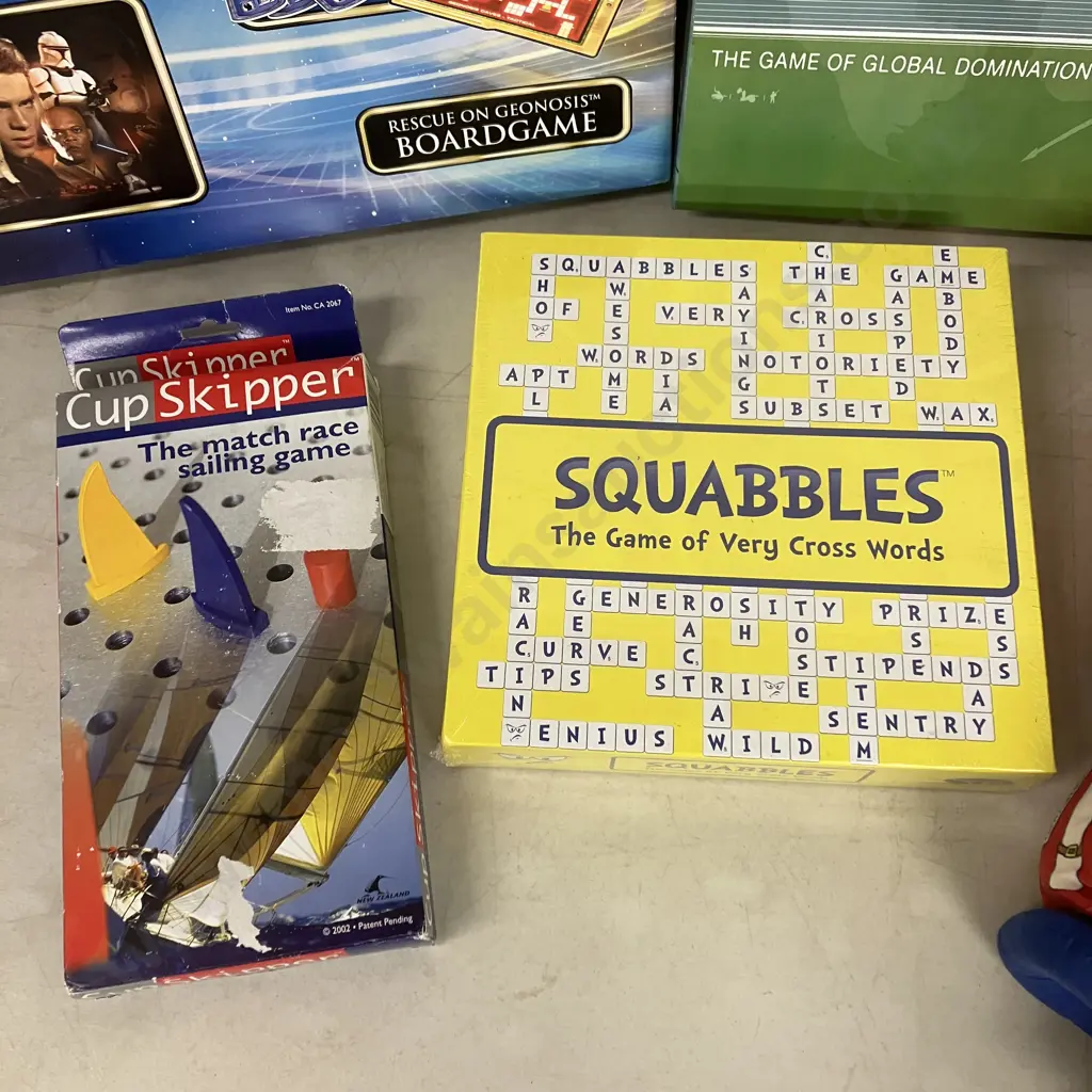 Boardgames & Assorted Toys Image 1++