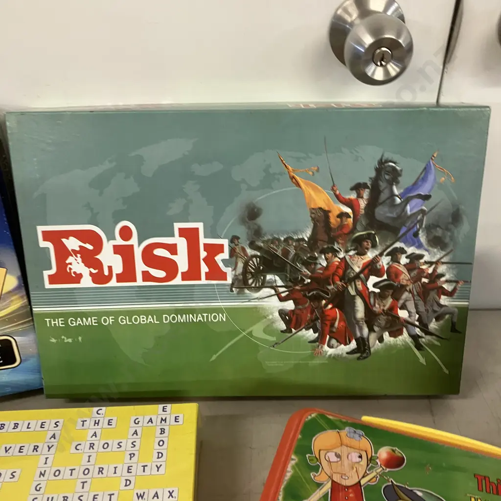 Boardgames & Assorted Toys Image 1++