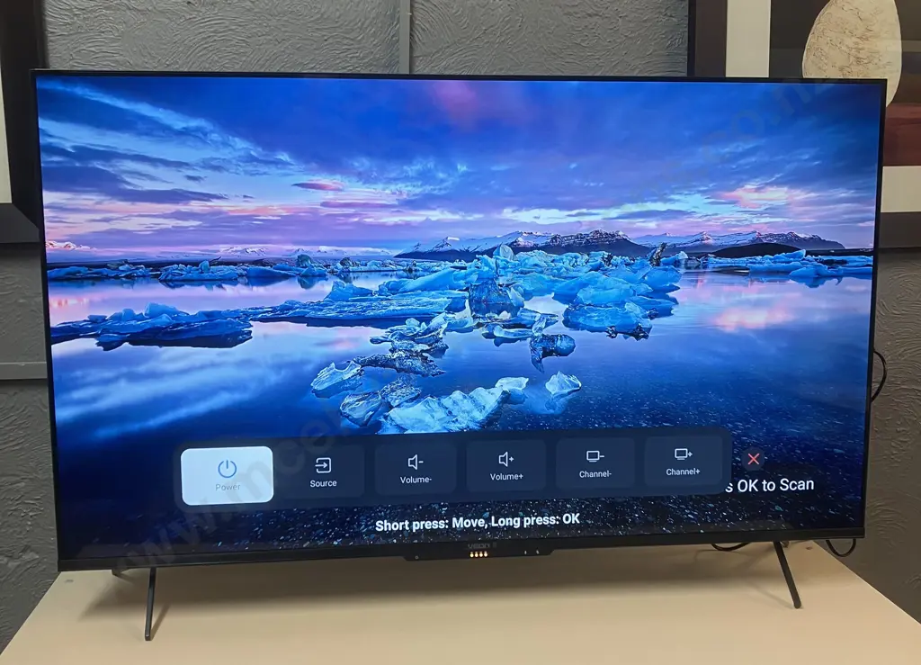 Veon 50" 4K Ultra HD Smart TV - Model VNG22F5022 (No Remote Control) Image 1++