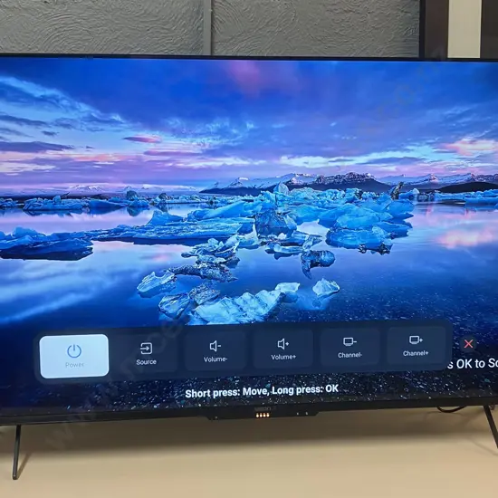 Veon 50" 4K Ultra HD Smart TV - Model VNG22F5022 (No Remote Control)