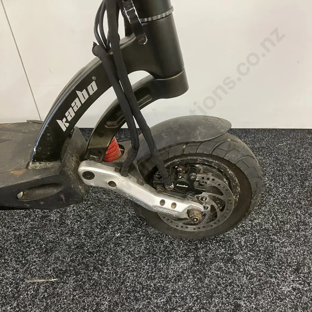Kaabo Mantis 10 Electric Scooter Image 1++