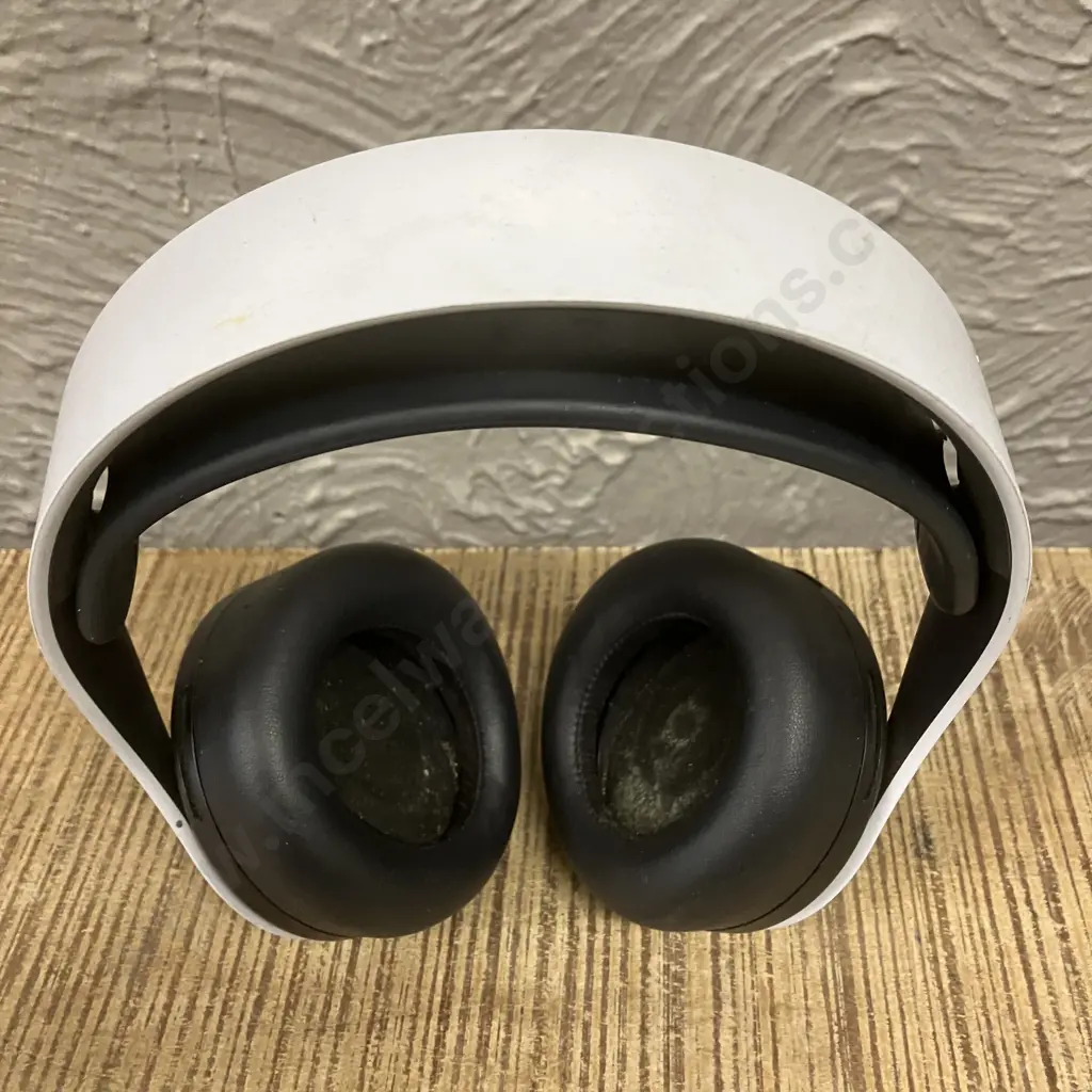 Sony PS5 Pulse Gaming Headphones Image 1++