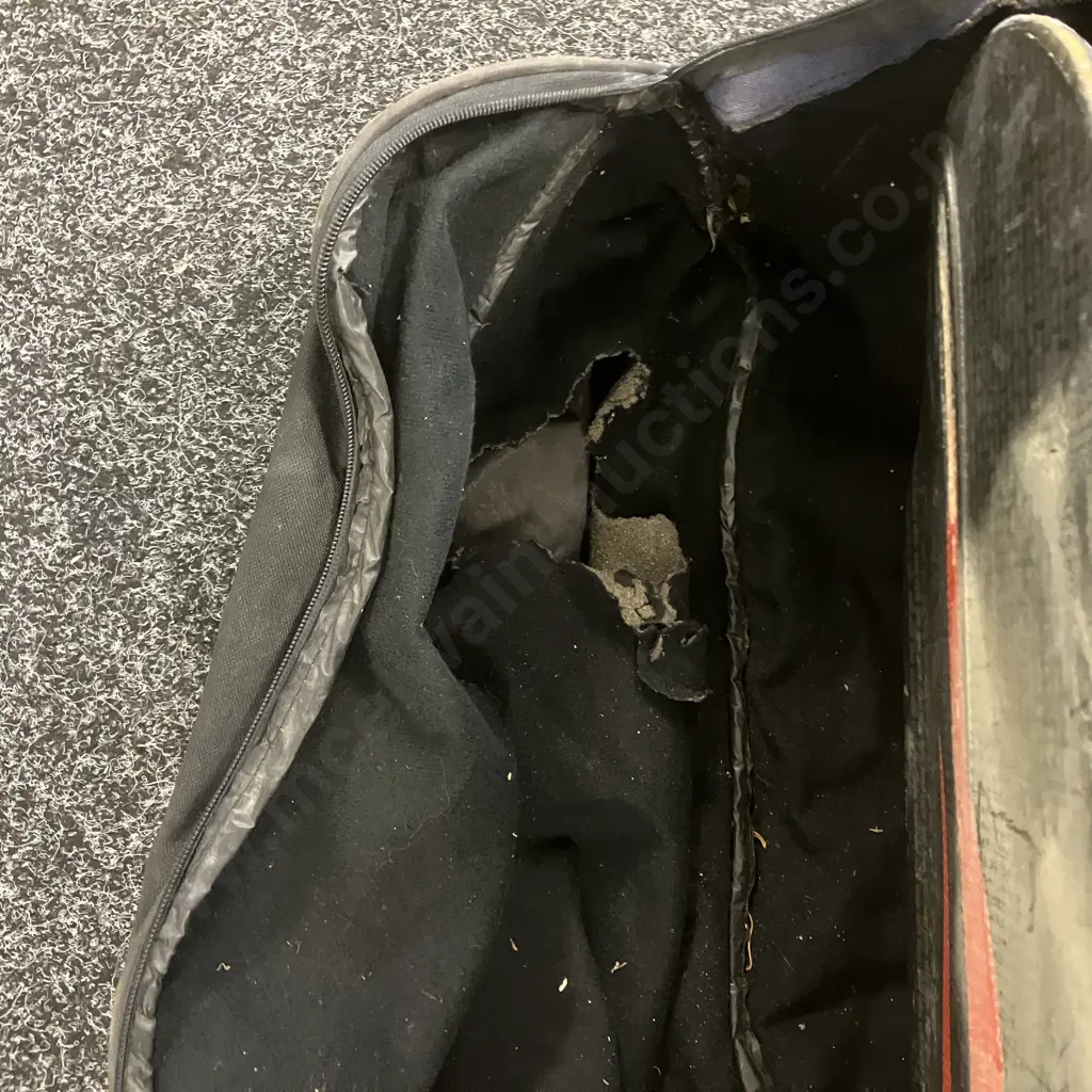 Sparky USA Wakeboard With O'neill Carry Bag (Zip Broken) Image 1++