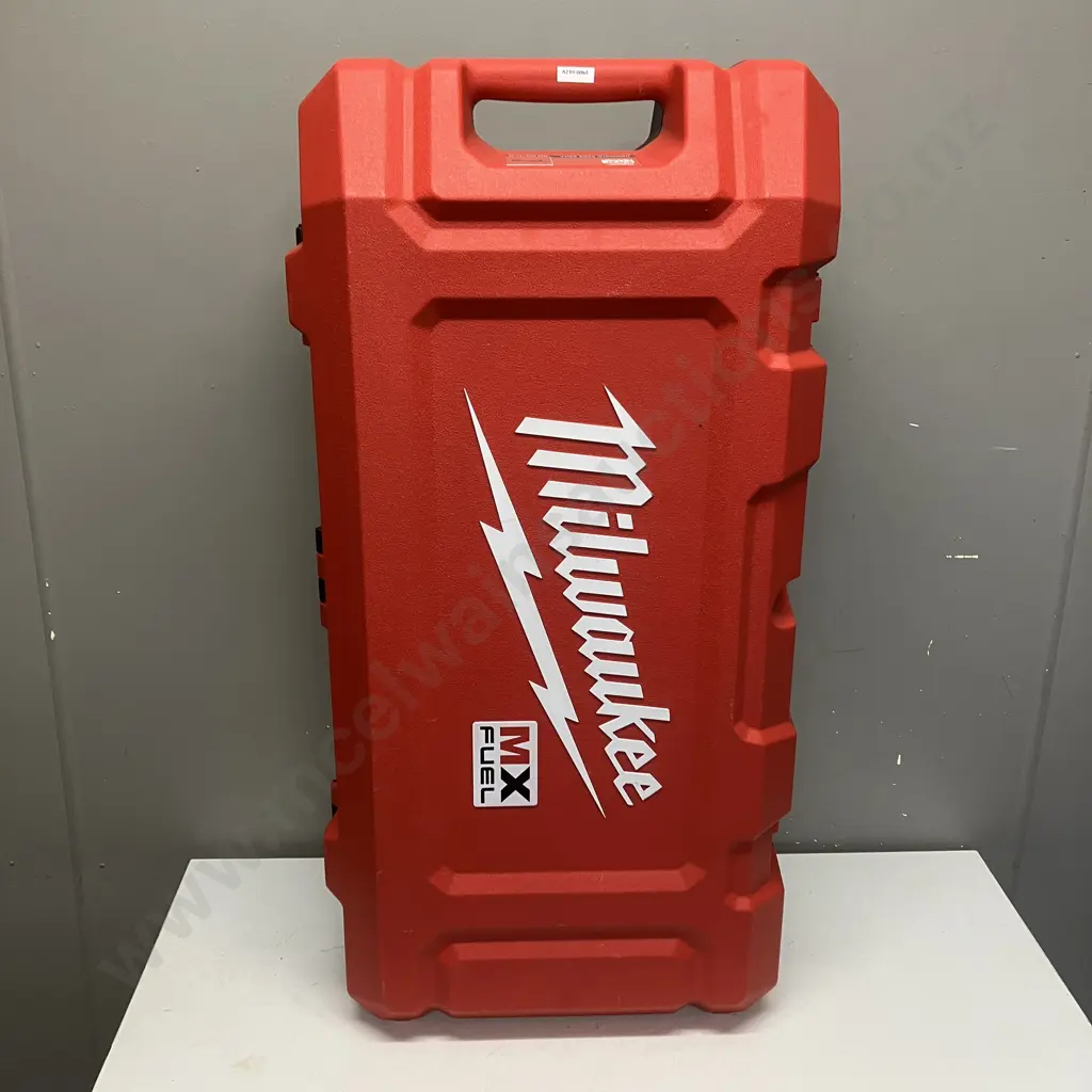 Milwaukee MX Fuel Handheld Core Drill Case Only Image 1++