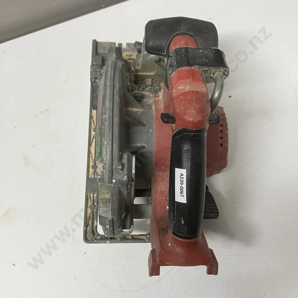Milwaukee M18 FUEL Cordless Circular Saw Brushless 165mm 18V - Model CCS55 Skin Only Image 1++