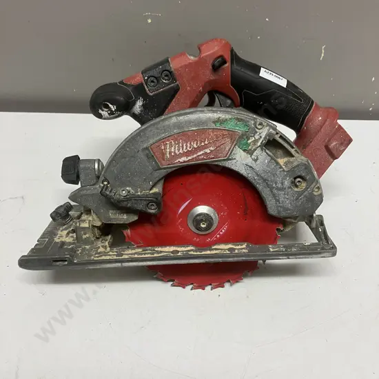 Milwaukee M18 FUEL Cordless Circular Saw Brushless 165mm 18V - Model CCS55 Skin Only