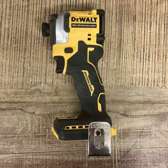 DeWalt DCF850 18V XR Brushless 3 Speed Compact Impact Driver (Skin Only)