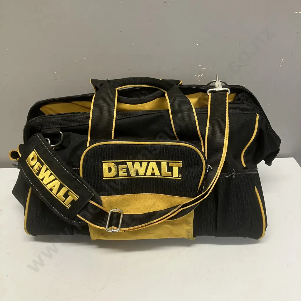 DeWalt Toolbag, Plug Boss, Tools Etc Image 1++
