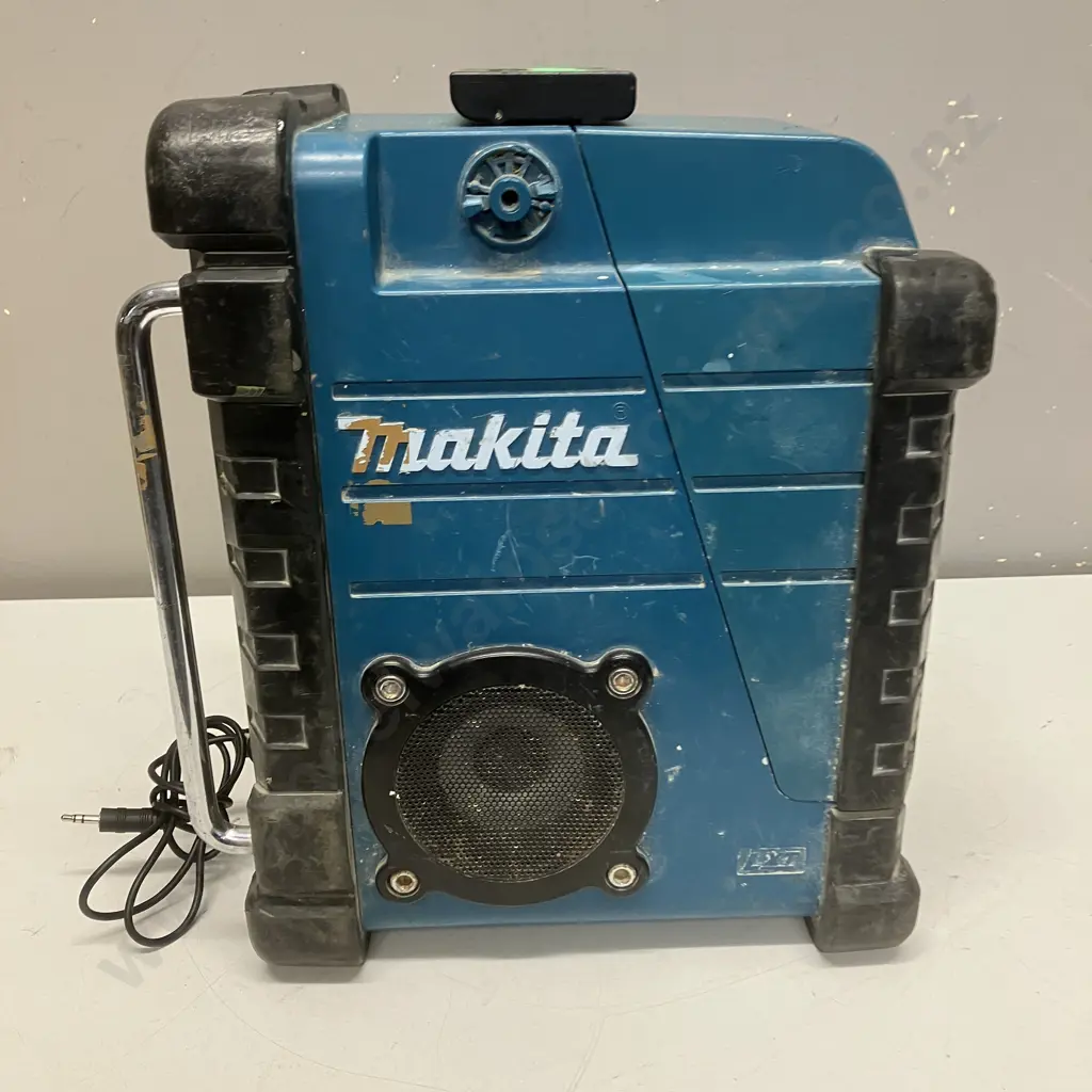 Makita DMR102 Cordless Jobsite Radio Skin Only Image 1++