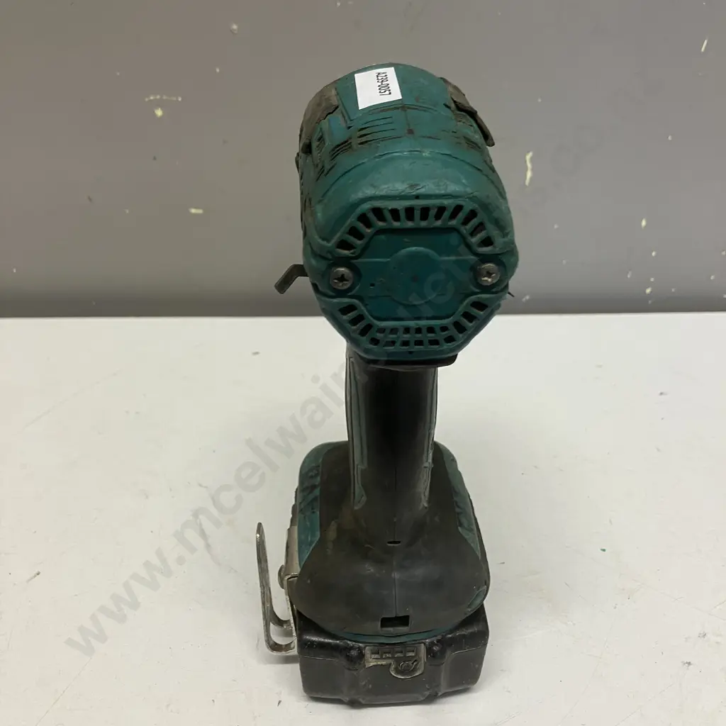 Makita 18V Cordless Drill / Driver With 3.0Ah Battery (No Charger) Image 1++