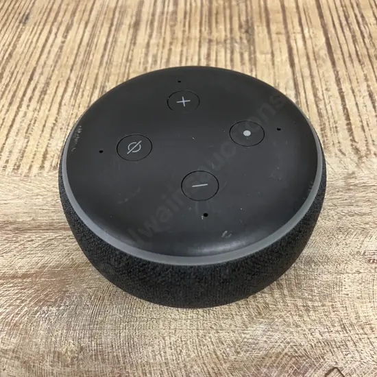 Amazon Echo Dot 3rd Gen (C78MP8) No Charging Lead
