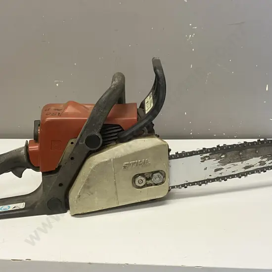 Stihl 017 Chainsaw