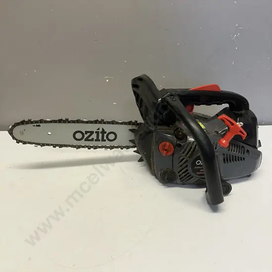 Ozito 25.4cc 305mm Petrol Chainsaw PCS-305A