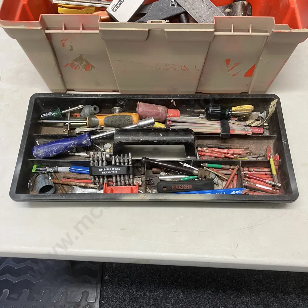 Toolbox, Tools, Level Etc Image 1++