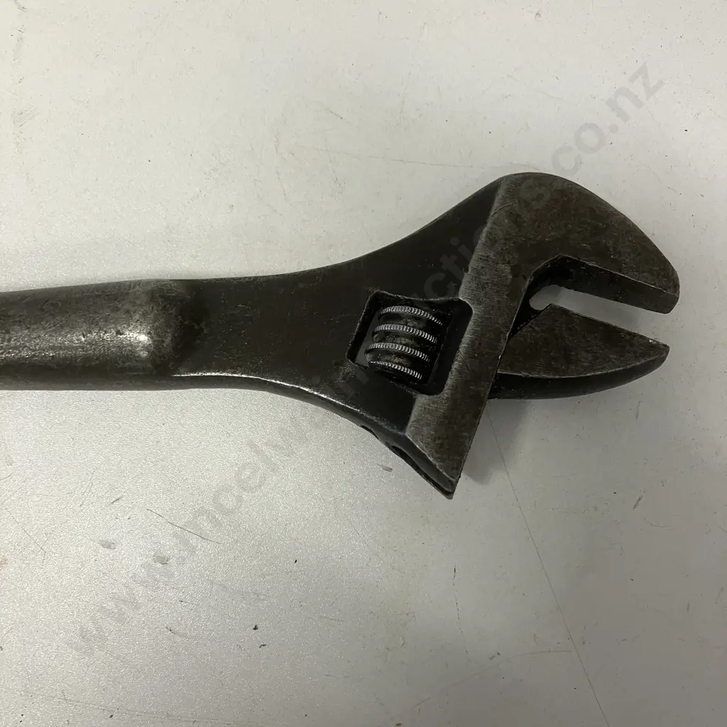 Adjustable Spud Wrench, L 40cm Image 1++