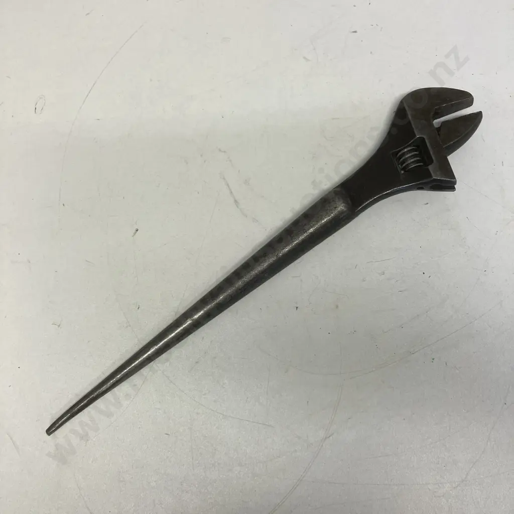 Adjustable Spud Wrench, L 40cm Image 1++