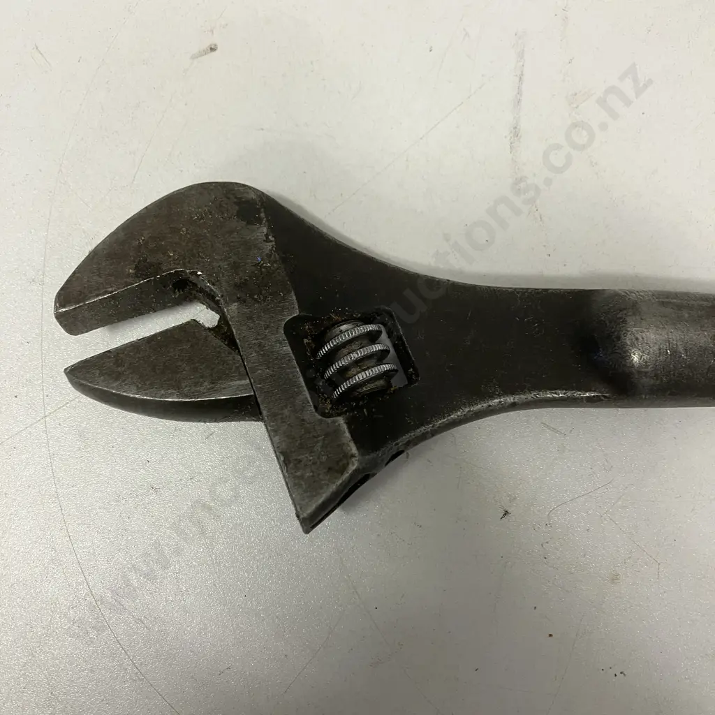 Adjustable Spud Wrench, L 40cm Image 1++