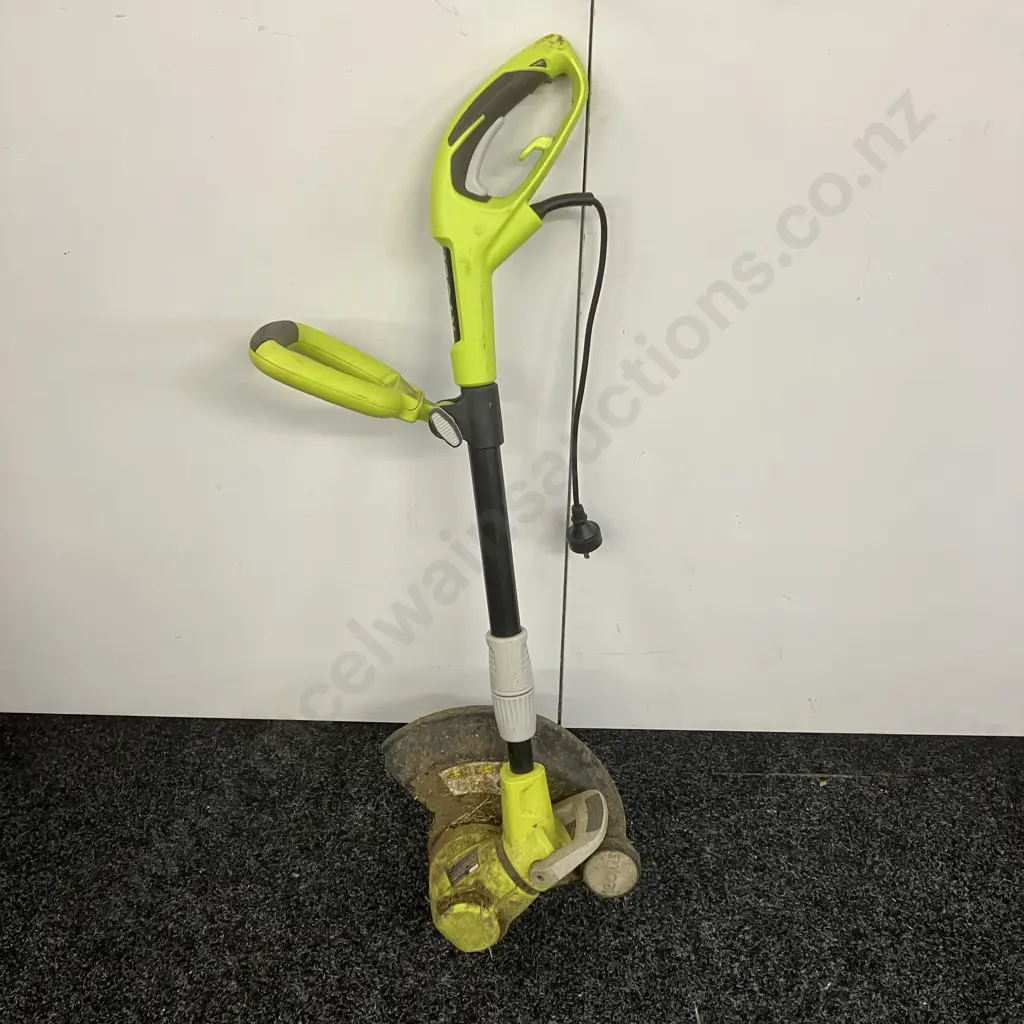 Ryobi Corded Line Trimmer - RLT5030SG Image 1++