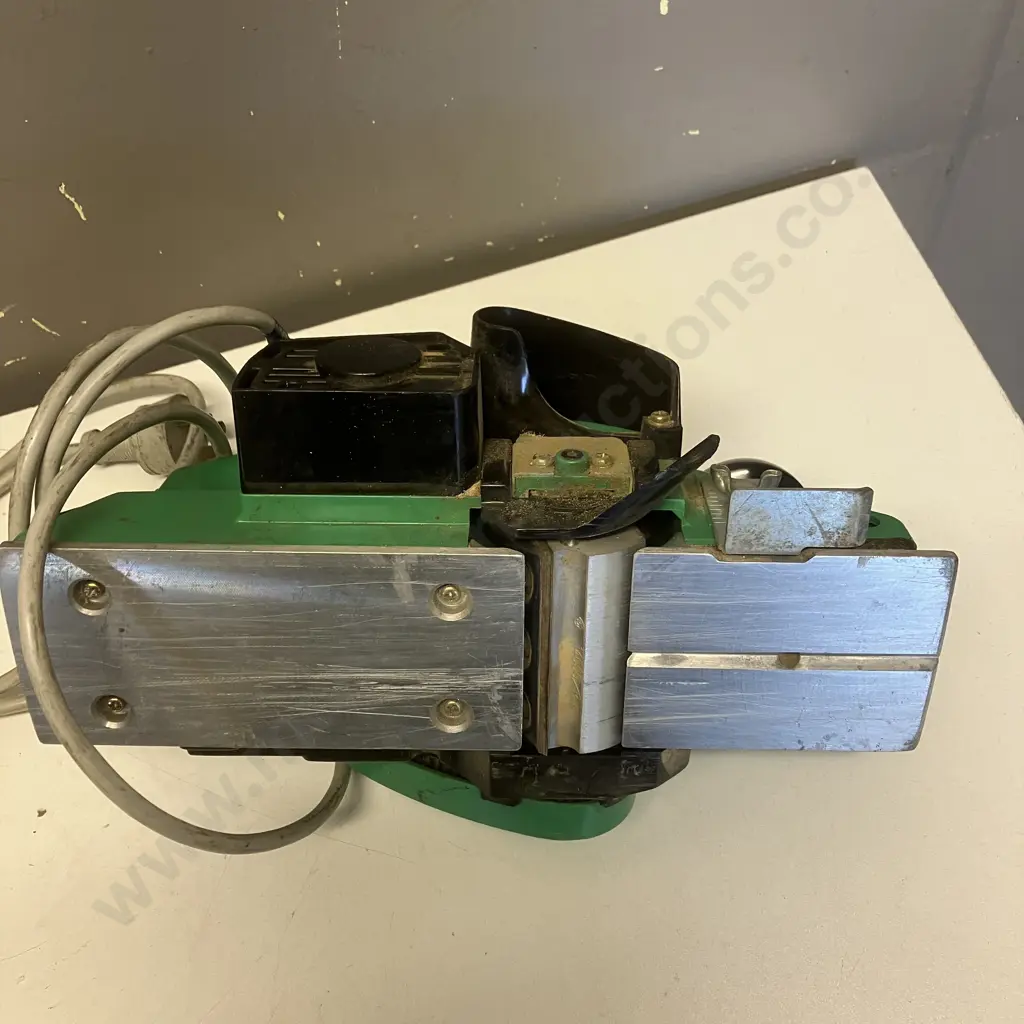 Hitachi Koki 185mm Circular Saw Model C78A & Hitachi 82mm Planer Model P 20SA Image 1++