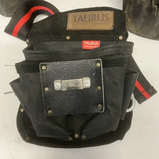 Taurus Leather Electrician's Apron