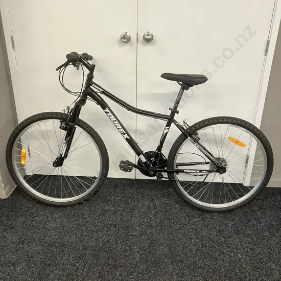 Tourex Grand Black & White Bike