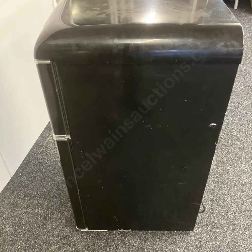 Black Vogue 86 Litre Fridge Freezer Model 354088 Image 1++