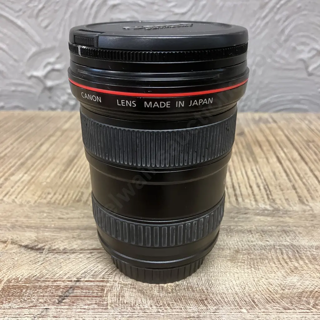 Canon EF 17-40mm F/4 L USM Lens Image 1++