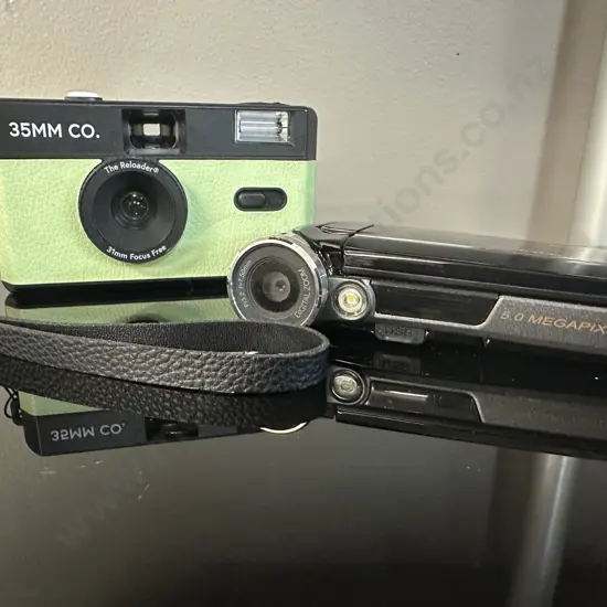 GeniusG Shot DV 506.5.0 Pixel & The Reloader Camera 35m co