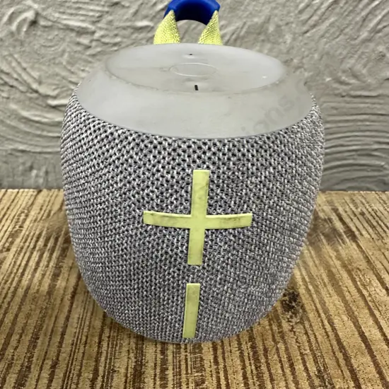 Portable Ultimate Ears Wonderboom Wireless Speaker Grey Model#SRO192