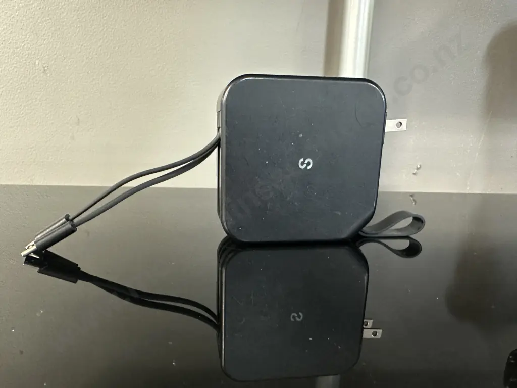 Power Pack Universal 5n1 Travel Adapter With Power Bank Model PPU Image 1++