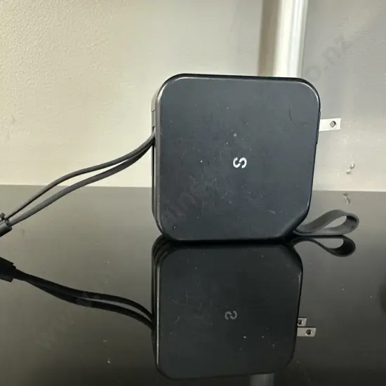 Power Pack Universal 5n1 Travel Adapter With Power Bank Model PPU