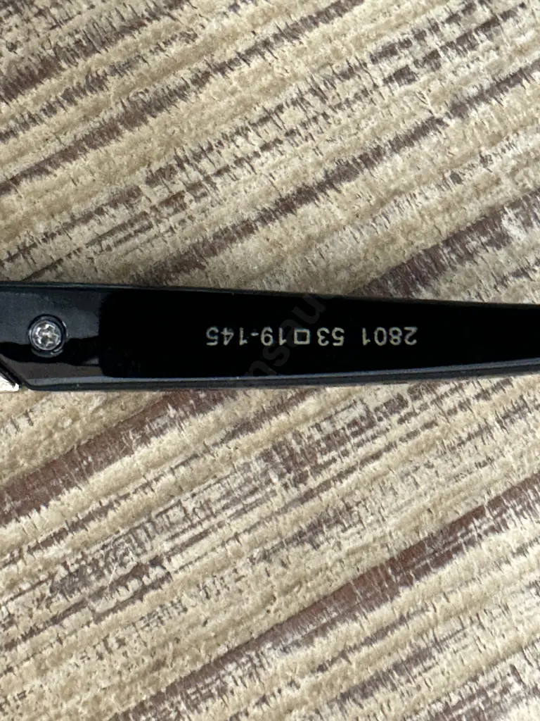 Prada Sunglasses Made In Italy 2801 53 19 145 Image 1++