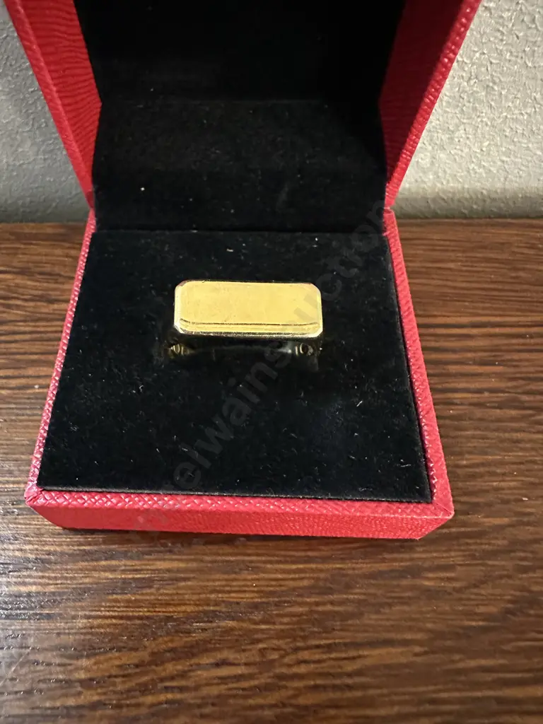 Ring Stamped 925 Engraved Italy House Of Auric Image 1++