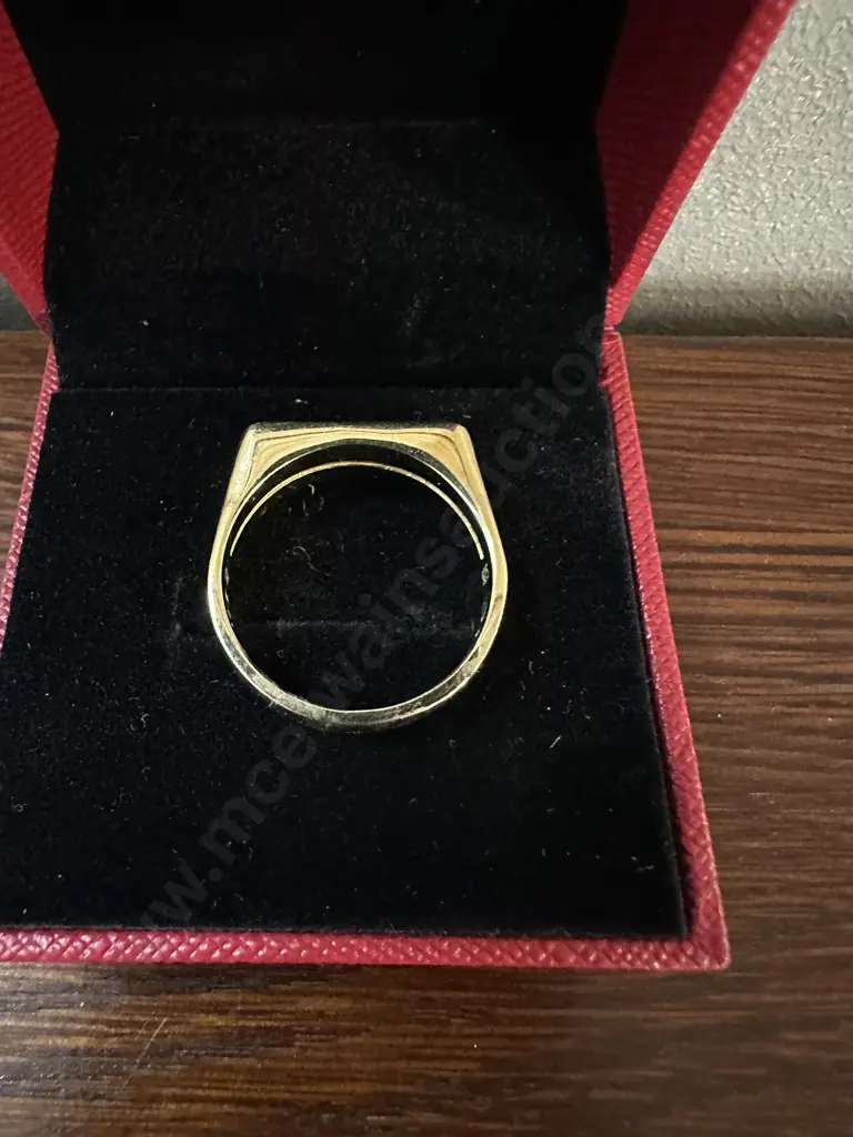 Ring Stamped 925 Engraved Italy House Of Auric Image 1++