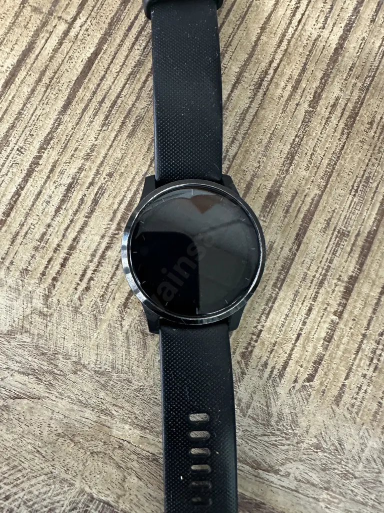 Garmin Black Strap Vivoactive 4 GPS Smart Watch 5ZNZ59182 Image 1++