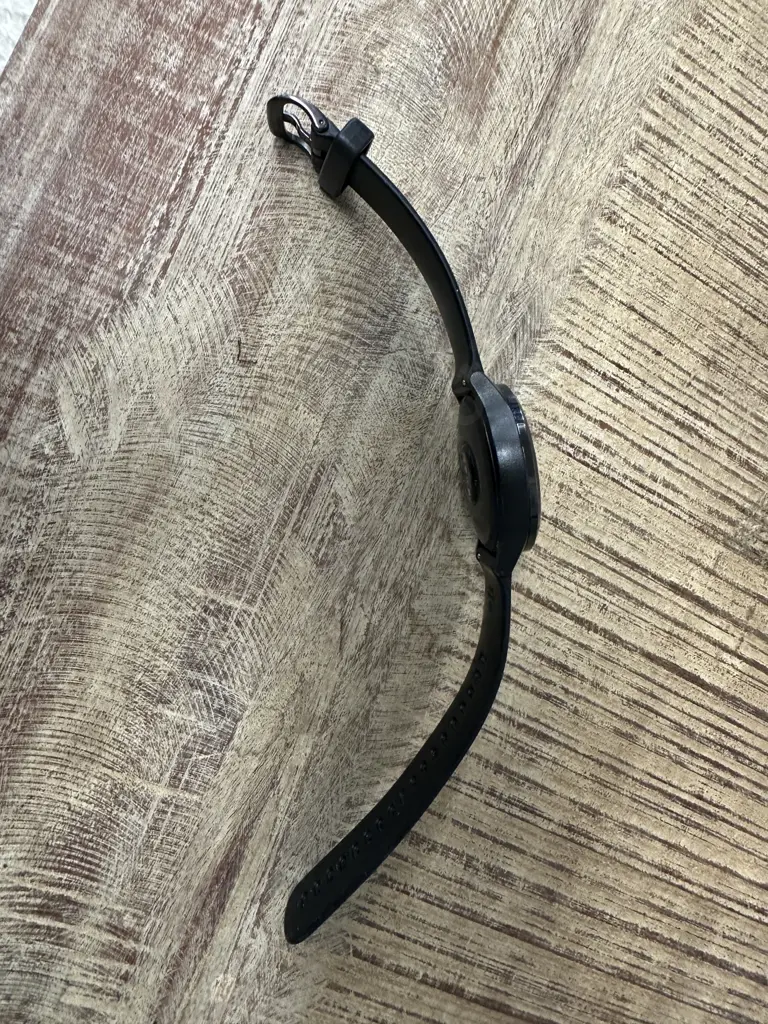 Garmin Black Strap Vivoactive 4 GPS Smart Watch 5ZNZ59182 Image 1++