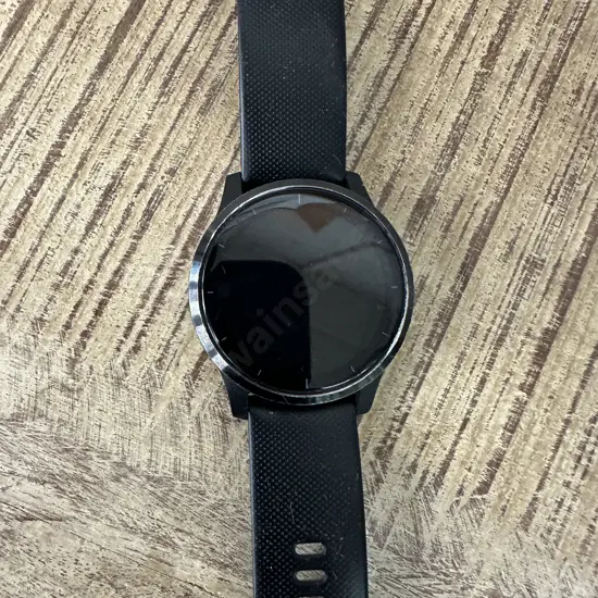 Garmin Black Strap Vivoactive 4 GPS Smart Watch 5ZNZ59182