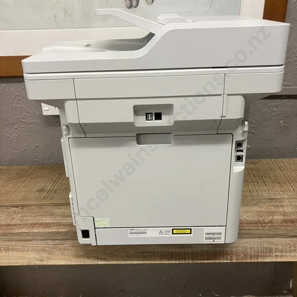 Brother MFC-L9570CDW Colour Laser A4 Multi-Function Printer Image 1++