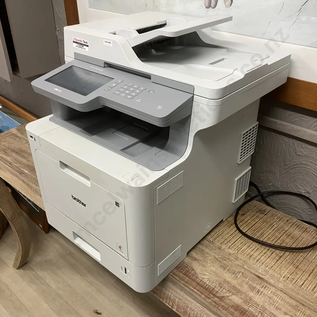 Brother MFC-L9570CDW Colour Laser A4 Multi-Function Printer Image 1++