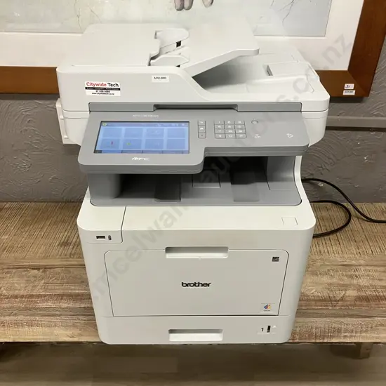 Brother MFC-L9570CDW Colour Laser A4 Multi-Function Printer