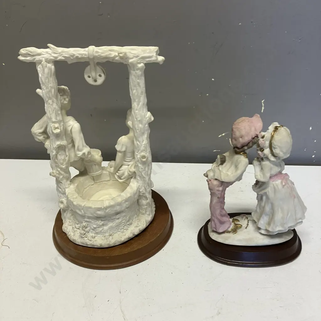 Pair of Vintage Ornaments Image 1++