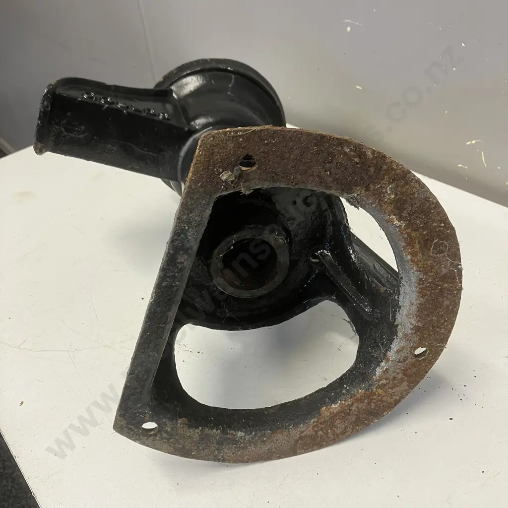 Cast Iron Goulds Pitcher Water Pump Painted Black. H47cm Image 1++