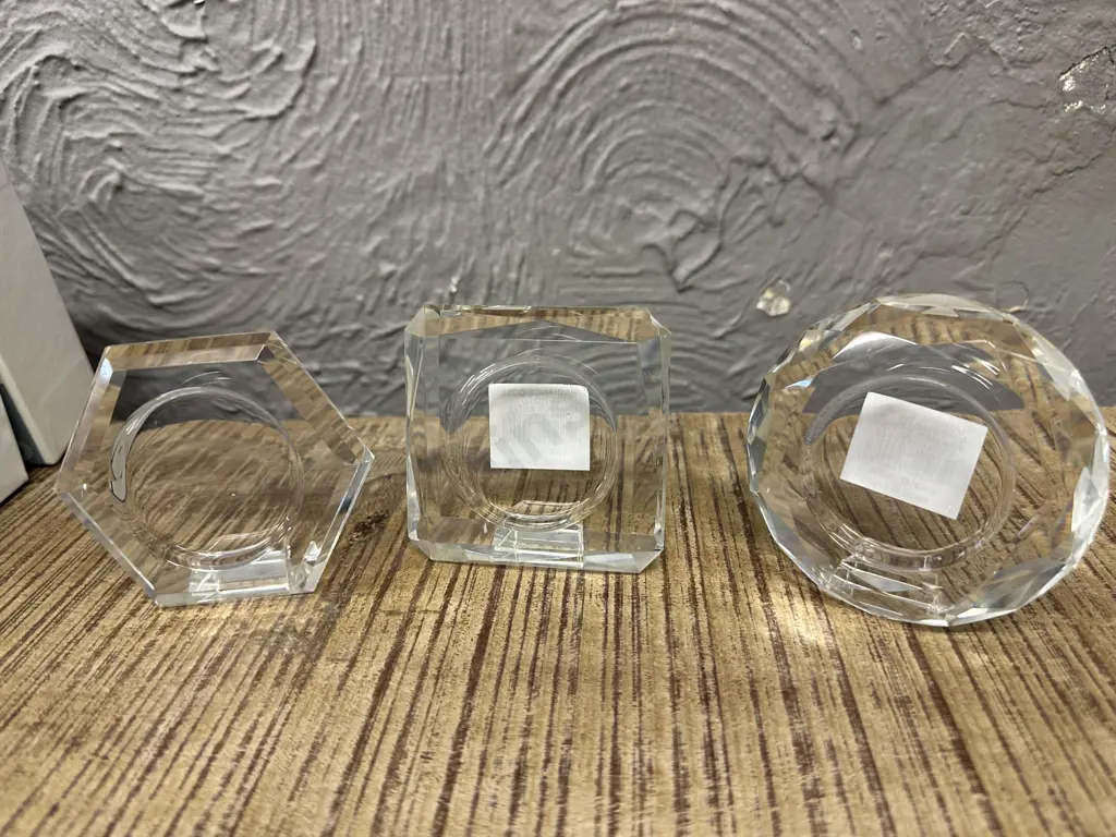 Royal Doulton Radiance Three Mini Frames Boxed Image 1++