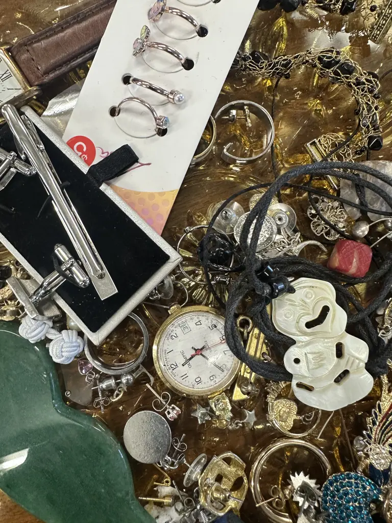 Selection Of Costume Jewellery Image 1++