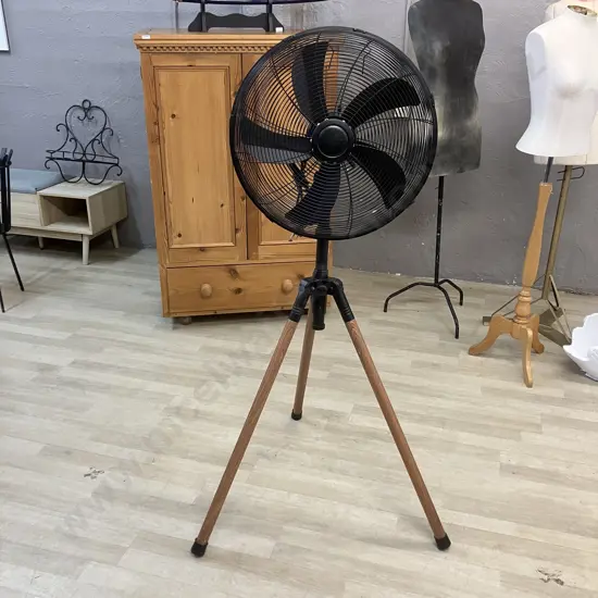 Living & Co 45cm Tripod Fan