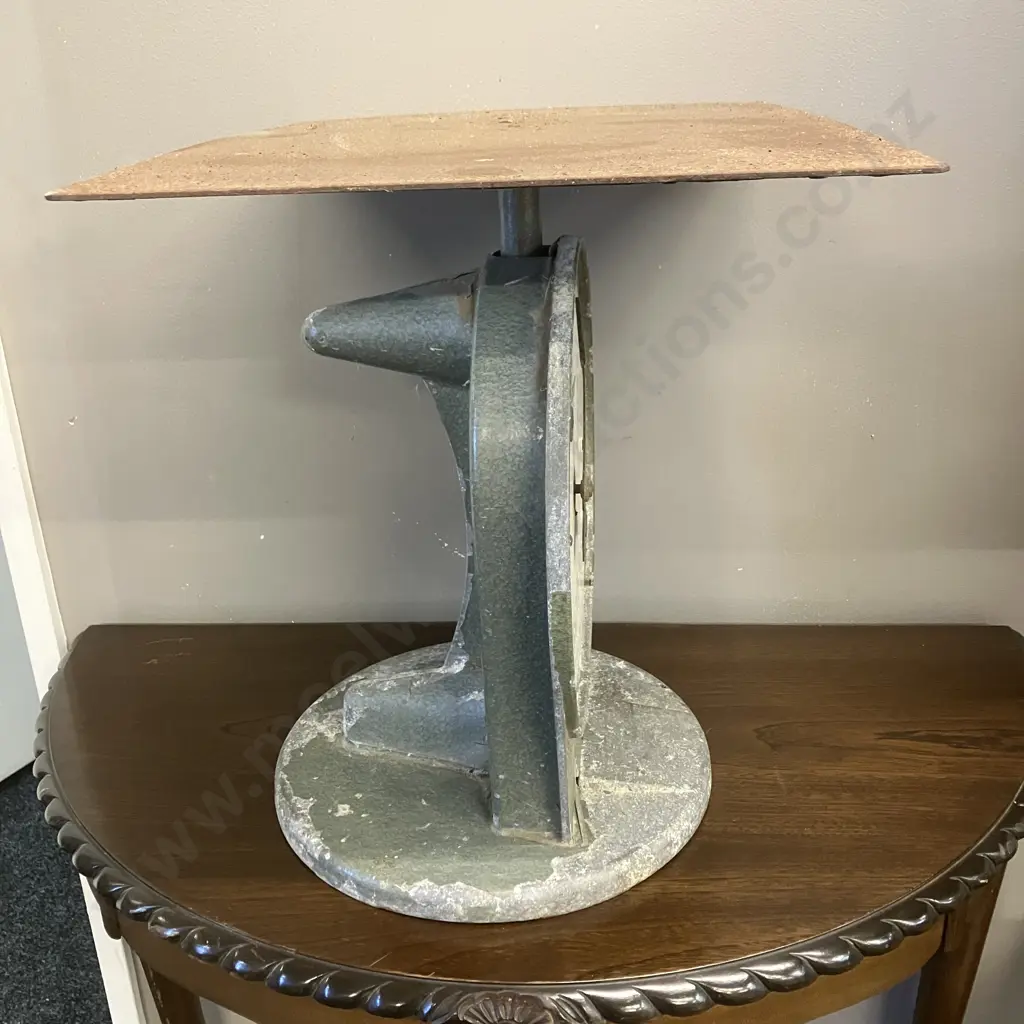 Vintage Salter (England) Model 250 Fruit Scales, 50Kg x 200g. H39 W40 D30cm Image 1++