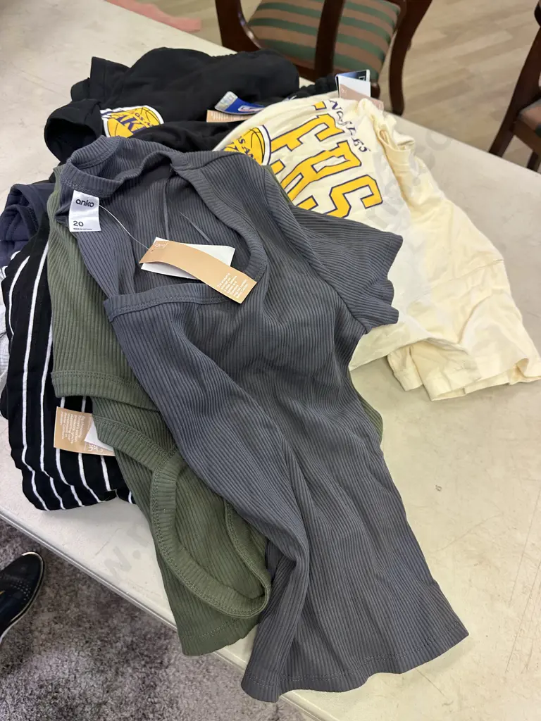 Assorted Ladies Clothing Size 16-20 Image 1++