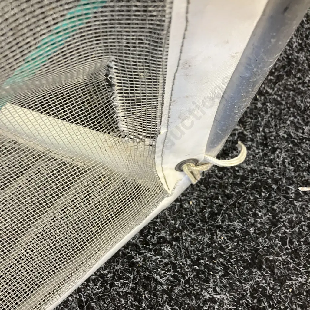 Folding A Frame Whitebait Net. 60 x 126cm Image 1++